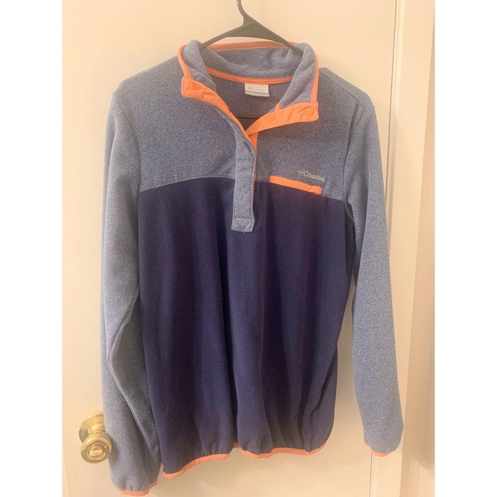 Columbia Fleece Pullover